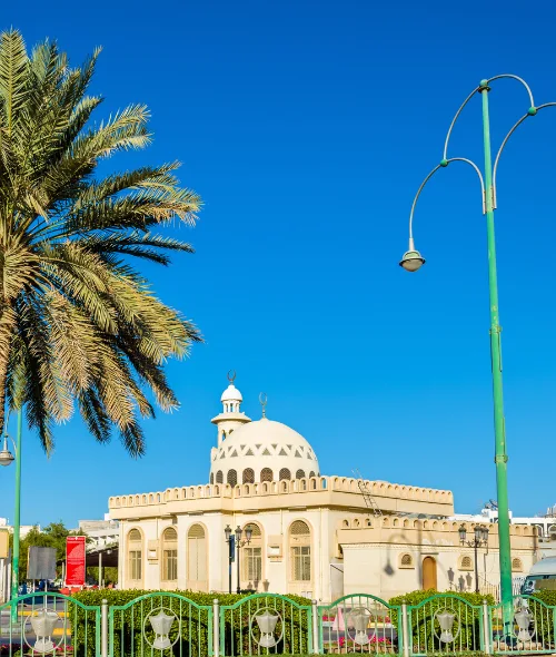 Al Ain City Tour