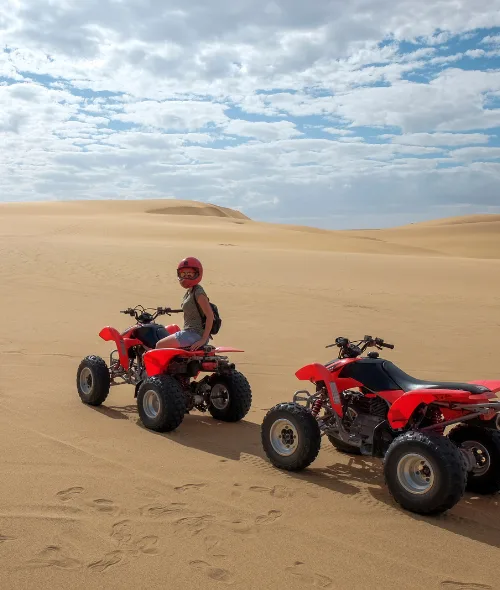 Quad Ride