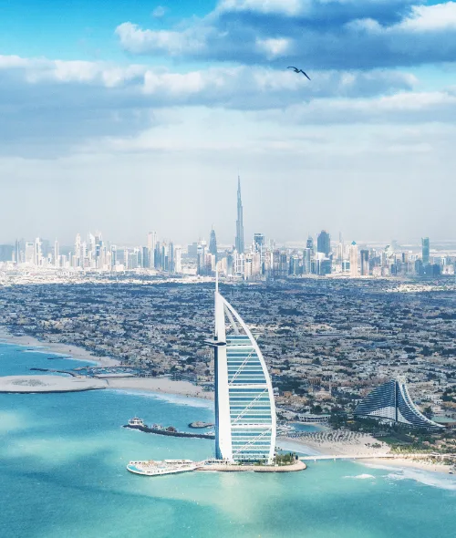Six Emirates Tour Dubai