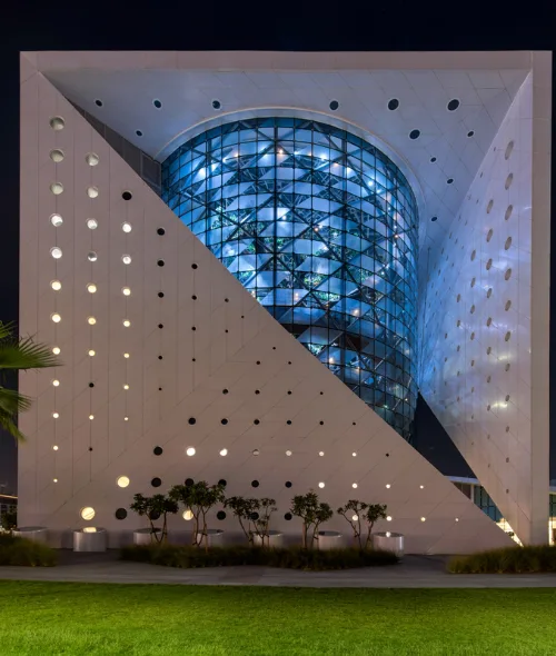 The Green Planet Dubai