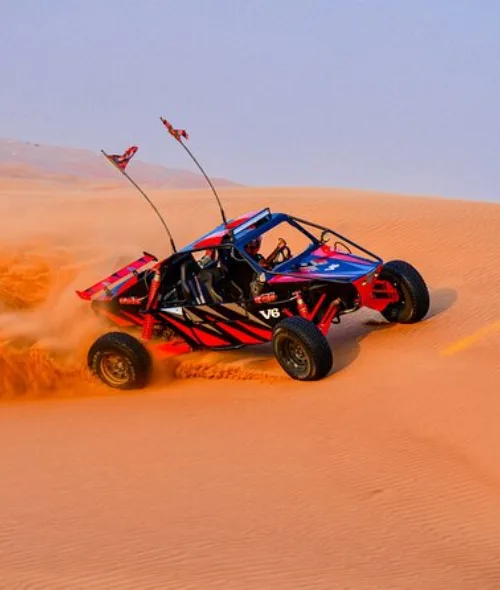 dune buggy Dubai
